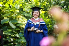 Fixed Price Packages: 2-hour Graduation Outdoor Shoot