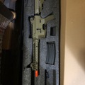 Selling: Evolution Recon MK18 Mod 1 10.8” Carbontech Tan model: EC18AR-T