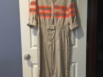 Selling with online payment: Ghostbusters 2016 Jumpsuit
