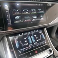 Selling with online payment: 2019 audi q8 oem Radio and climate control