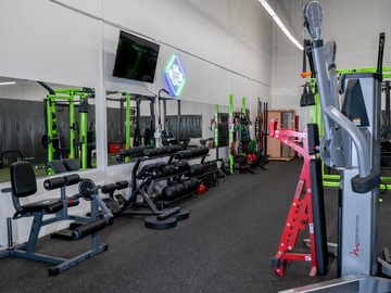 Available To Book & Pay (Monthly): Personal Training Space 