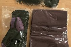 Selling: Fetish Fantasy Purple Pleasure Bondage Set 