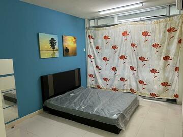 For rent: MASTER ROOM FOR RENT AT TOWN VILLA 2