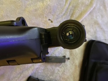 Selling: H&K 416A5 6mm
