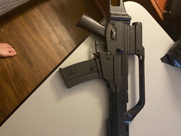 Selling: H&K 416A5 6mm