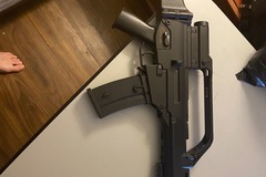 Selling: H&K 416A5 6mm