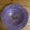 FREE: Mosaic Tiled Decorative Bowl