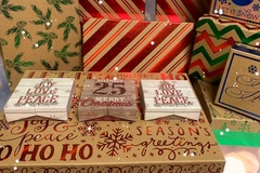 Bulk Lot (Liquidation & Wholesale): Christmas & Holiday Merchandise - OVER 100 ITEMS!