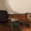 Selling: Airsoft gun 