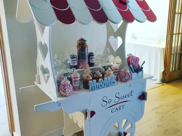 Request Quote: Candy Cart