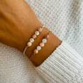 Vente au détail: Bracelet "EQUILIBRE" - Collection ISIS5 perles