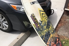 For Rent: 6’0” Super Brand Shortboard In Cardiff