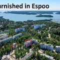 Annetaan vuokralle: furnished room in Espoo, bills covered (girl preferred)