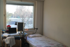 Renting out: 12m2 room in 43.5m2 apartment, Tapiola, Espoo