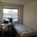 Renting out: 12m2 room in 43.5m2 apartment, Tapiola, Espoo
