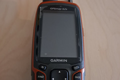 Leier ut (per day): Garmin GPSMAP 62s GPS-paikannuslaite