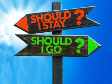 Selling: Should I STAY or Should I GO ❔