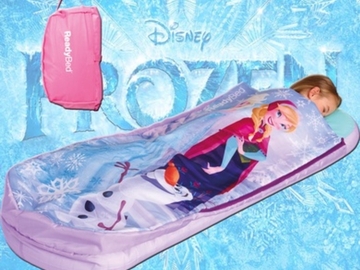 Rent out Weekly: Inflatable Frozen Readybed