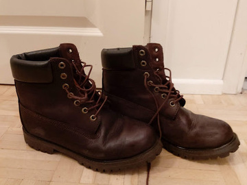 Myydään: Timberland shoes, size 41