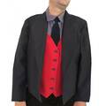 Comprar ahora: 32 Mens Eton Jackets with attached reversible vest 3XL