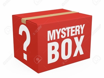 Bán buôn thanh lý lô: 50 piece Make up Mystery Box