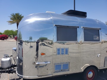 For Sale: 1961 Airstream 16' Bambi
