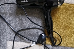 SELL: Babyliss hair dryer philips beard trimmers and unbranded trimmers