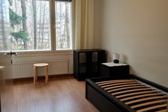 Renting out: Free room 1 km from Aalto University