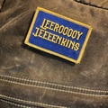 Myydään: Leeroy Jenkins patch with velcro WoW