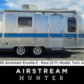 For Sale: 1981 Airstream Excella II - Rare 22 Ft, Twin Axle - Camp Ready