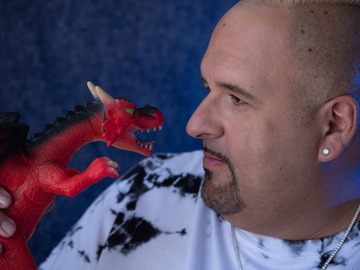Book me for an event: Kissing Your Dragon: Blowing Sh*t Up in a Blown-Up World Webinar