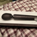 Selling with online payment: Le WAND vibrating massager