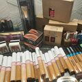 Liquidation/Wholesale Lot: 200 PCS(covergirl,maybelline,nyx,milani and more) see photos