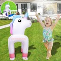 Liquidation/Wholesale Lot: Outdoor Inflatable Unicorn Sprinkler