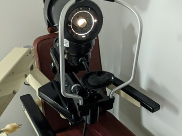 Selling with online payment: Bausch & Lomb Keratometer
