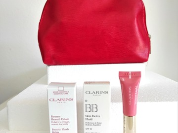 Venta: Clarins - Pack maquillaje