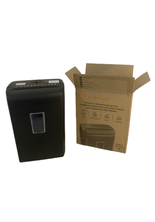 Paper Shredder 