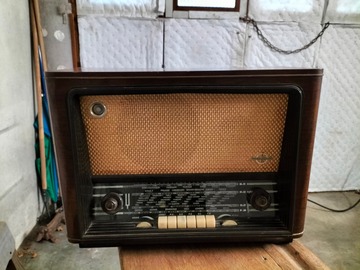 Vente: Radio Vintage années 1950 DUCRETET THOMSON en TBE