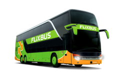 Vente: Bon d'achat Flixbus (18,49€)