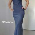 Selling: Gray dress (M)