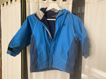 Selling with online payment: Spotty Otter Kids Ski Jacket 5-6 yrs