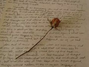 Selling: Romance Letter Reading
