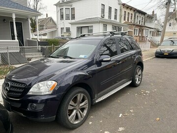 Cars for Sale: Mercedes Benz ML 350