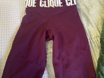 Selling with online payment: Clique shorts US 4 / NZ 8