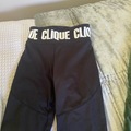 Selling with online payment: Clique shorts 