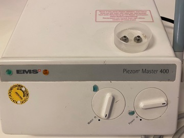 Sell: EMS Piezon Master 400