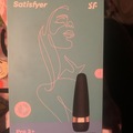 Selling with online payment: Satisfyer 