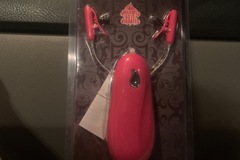 Selling with online payment: Vibrating heated nipple teasers 