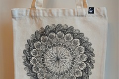  : Mandala Tote Bag <Kickstart>