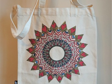  : Mandala Tote Bag <Colours of Life>
